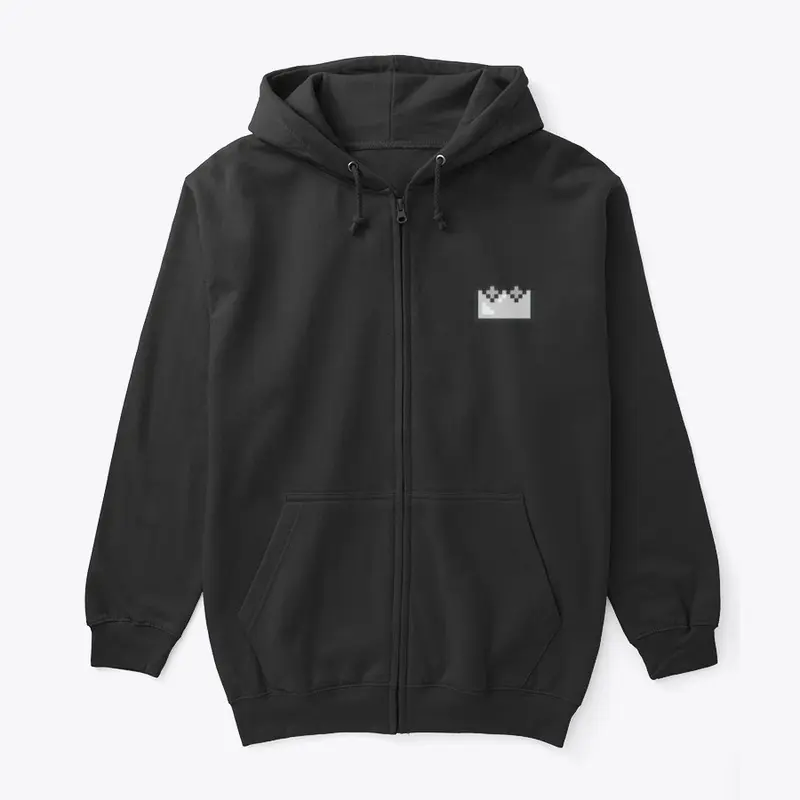 z3r0b1te Crown Zip-Up